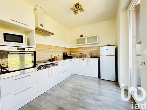 Maison 5 pièces 117 m²