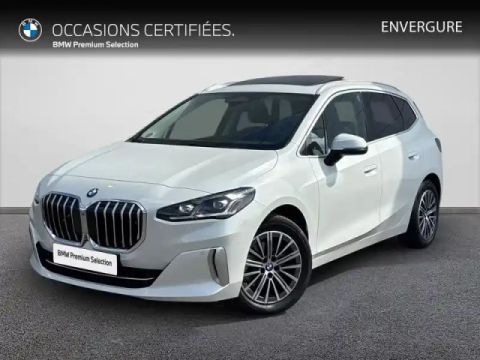 Bmw Serie 2 série 2 activetourer 218i 136ch luxury dkg7
