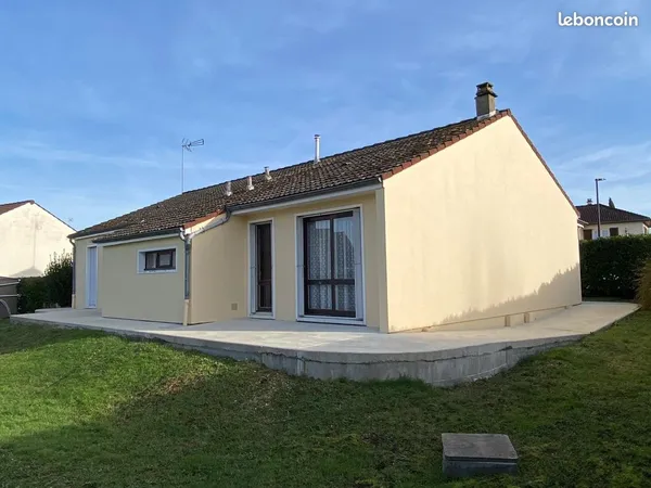 Maison 5 pièces 101 m²