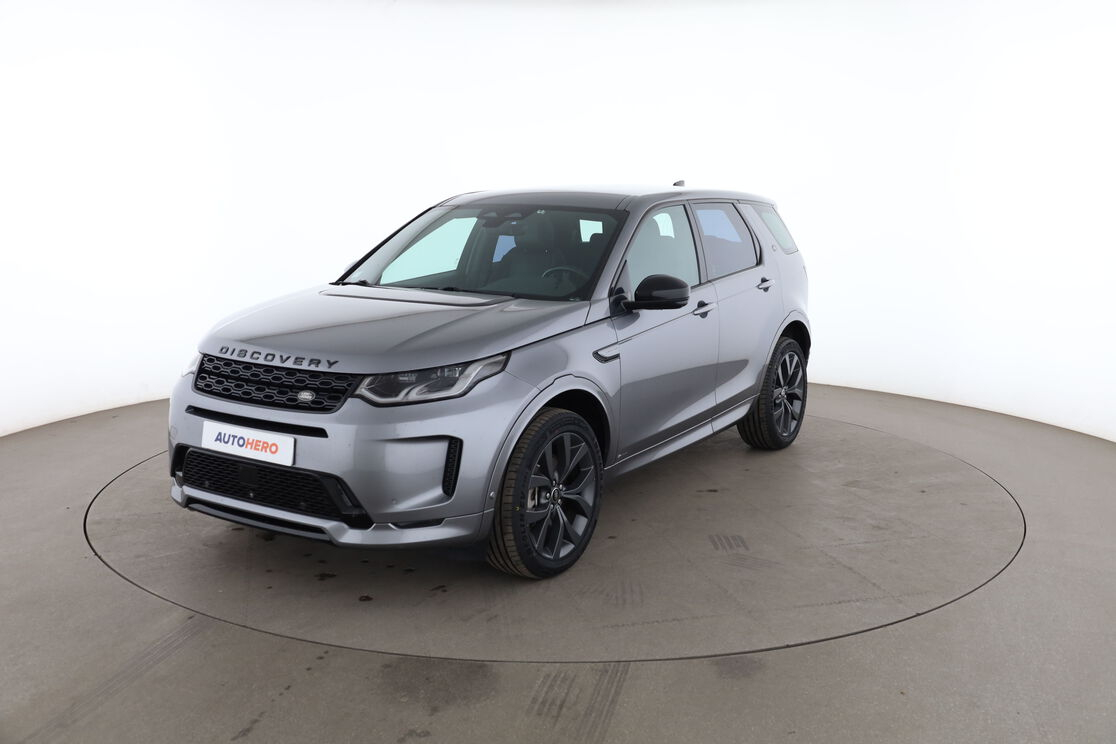 Land Rover Discovery Sport P200 Flex MHEV AWD R-Dynamic SE Auto — photo 1