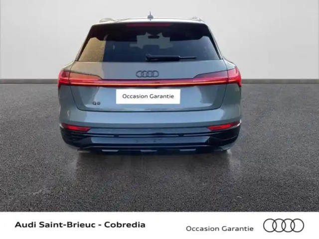 Audi E-Tron q8  55 408ch avus quattro — photo 5