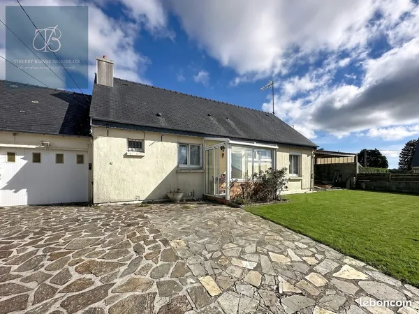Maison 6 pièces 121 m²