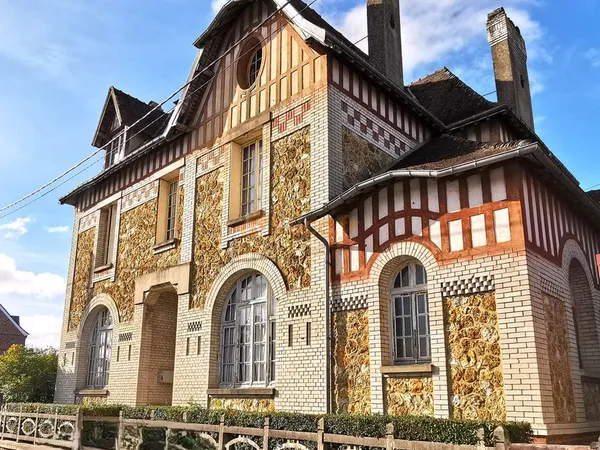 Manoir 11 pièces 270 m²