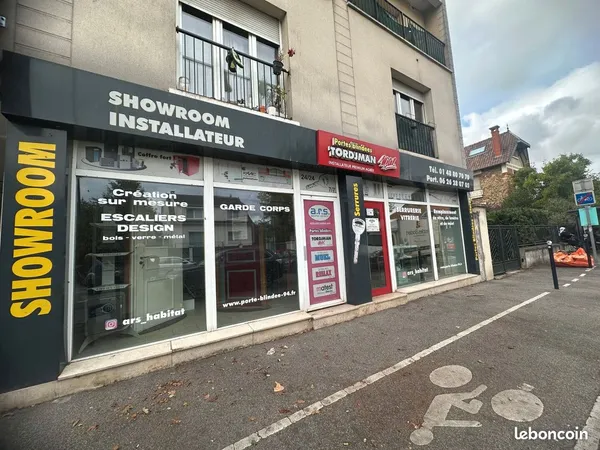 Local commercial 70 m² CHAMPIGNY SUR MARNE