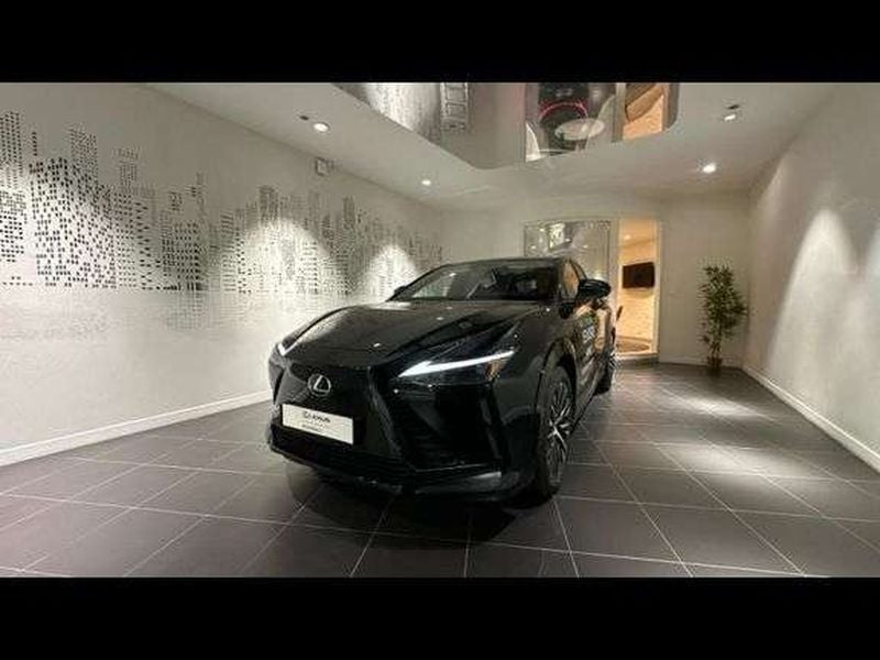 Lexus RZ Lexus RZ 500e Executive MC26 — photo 1