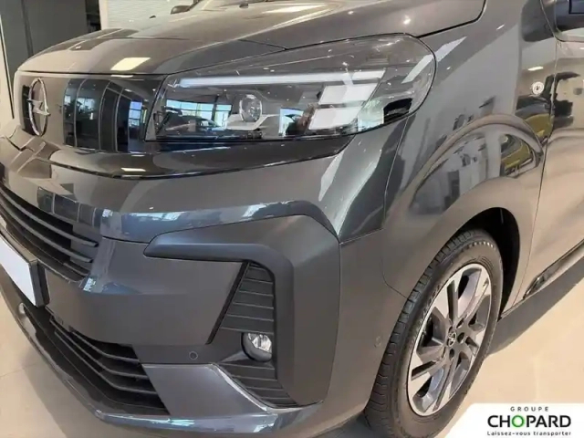 Opel Vivaro fgn sportive diesel 180 ch m automatique — photo 22