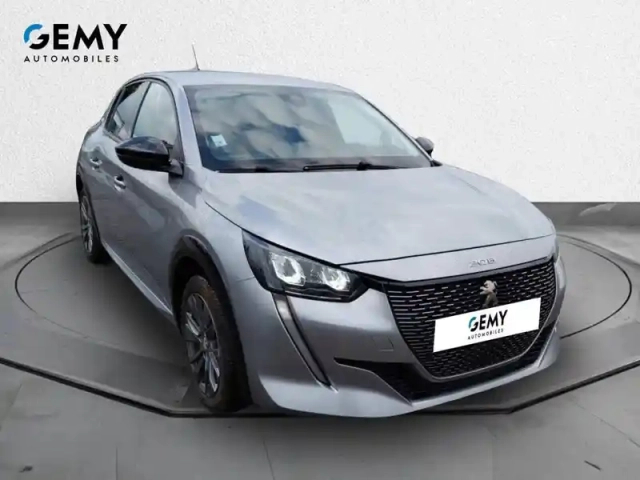 Peugeot 208 electrique 50 kwh 136ch — photo 3