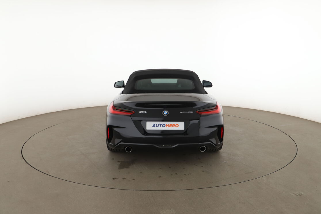 BMW Z4 sDrive20i M Sport BVA8 — photo 4