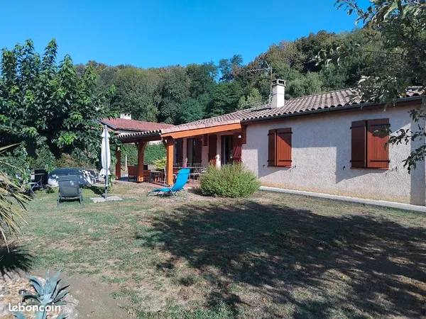 Maison de plein pied
