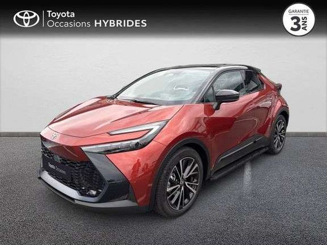 Toyota C-HR Toyota Toyota C-HR 1.8 Hybride 140ch Collection MY26