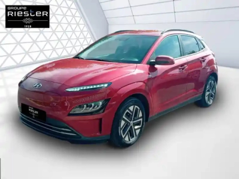 Hyundai Kona electrique 64 kwh - 204 ch