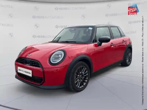 Mini Cooper 5 portes c 156ch classic dkg7