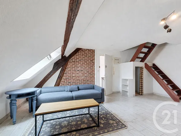 Appartement 1 pièce 24 m²