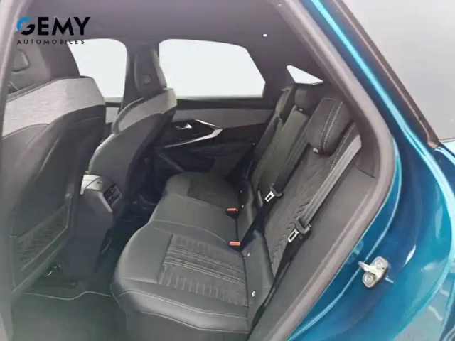 Peugeot 3008 hybrid 136 e-dcs6 — photo 10