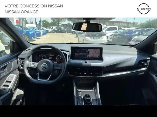 Nissan Qashqai e-power 190ch tekna 2022 — photo 12