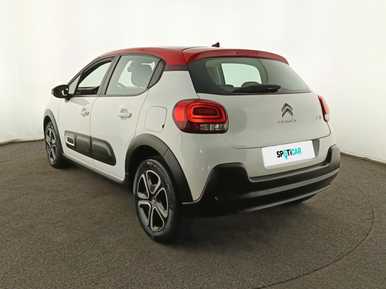 Citroën C3 puretech 83 s&s bvm5 shine — photo 7