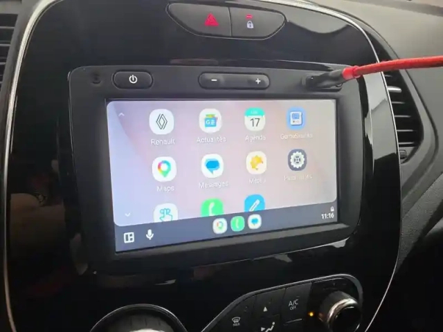 Renault Captur tce 130 fap — photo 70