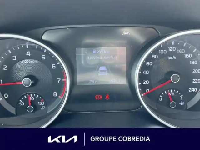 Kia Ceed 1.0 t-gdi 120ch active my20 — photo 9