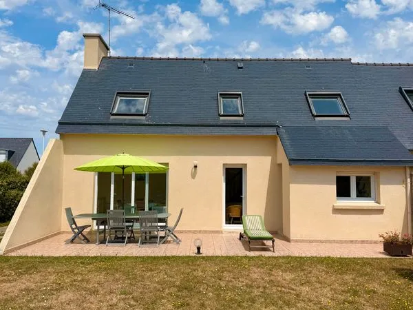 Havre de paix, maison au calme avec jardin