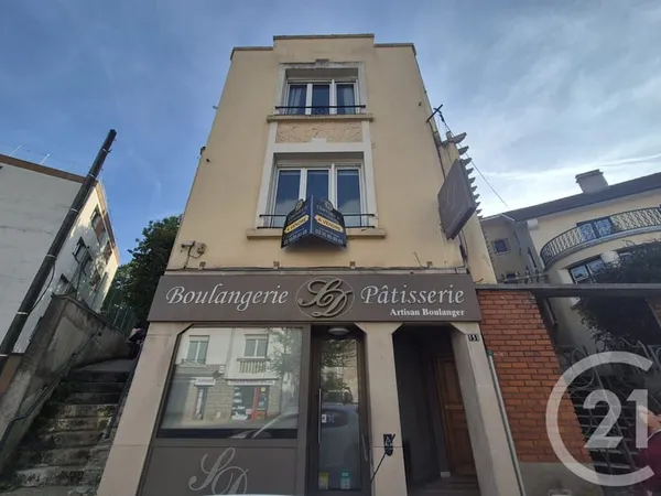 Immeuble 4 pièces 172 m²