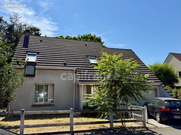 Maison 5 pièces 112 m²
