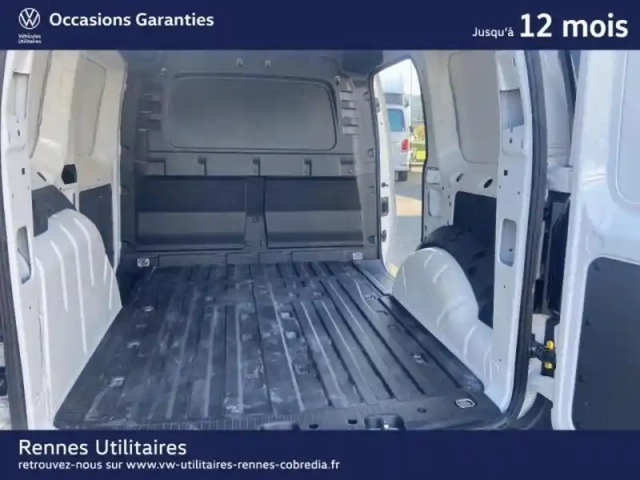 Volkswagen Caddy cargo 2.0 tdi 102ch business — photo 7