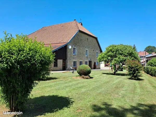 Vente maison Cernans 39110