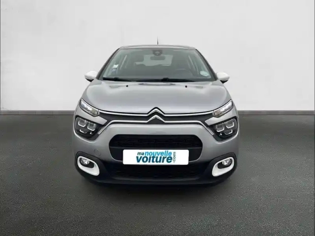 Citroën C3 puretech 83 s&amp;s bvm5 — photo 2