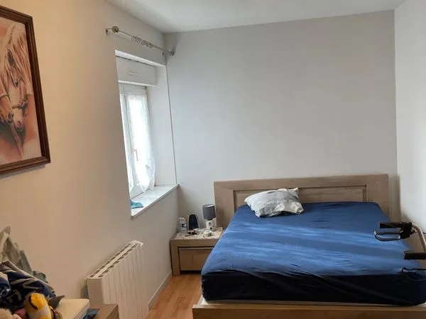 À LOUER F2 rez de chaussée