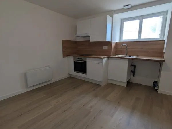 Maison T3 Dissé sous le Lude