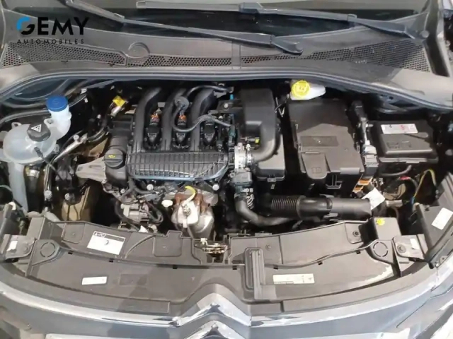 Citroën C3 puretech 83 ch bvm5 — photo 12
