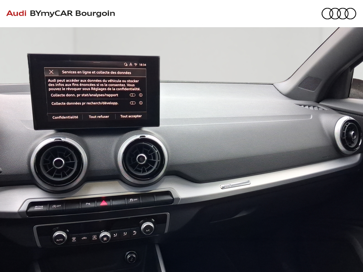 Audi Q2 35 TFSI 150 S tronic 7 — photo 16