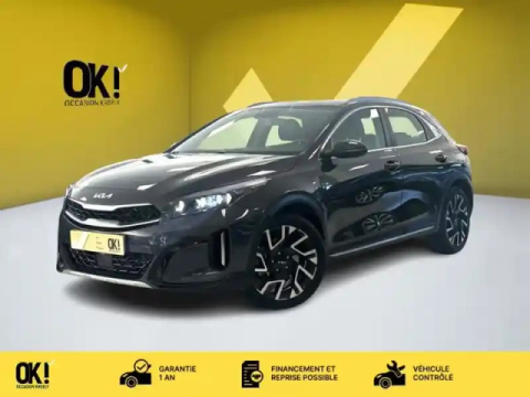 Kia Xceed active 1.5 160 ch dct7