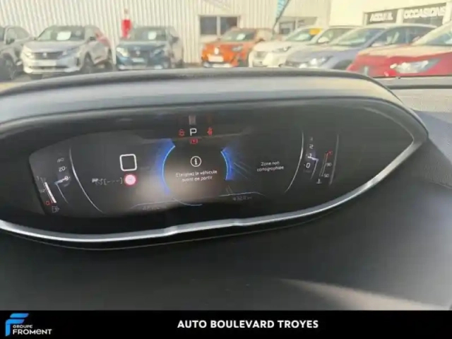 Peugeot 5008 1.5 bluehdi 130ch s&amp;s allure pack eat8 — photo 11