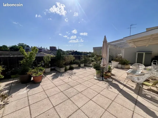 Appartement 4 pièces 102 m²