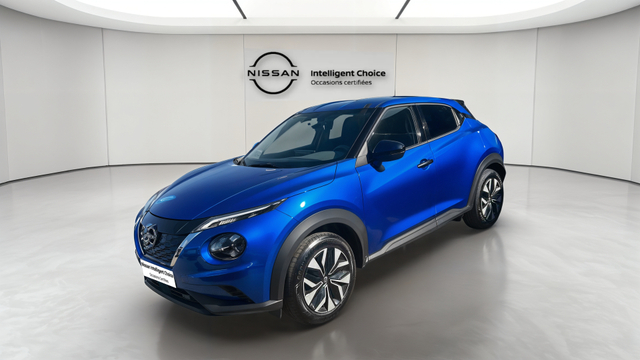 Nissan Juke HYBRID 143