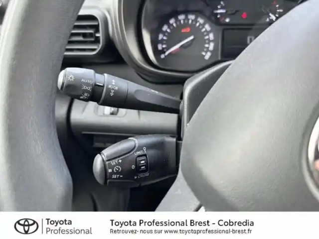 Toyota Proace city medium 110 vvt-i dynamic mc23 — photo 12