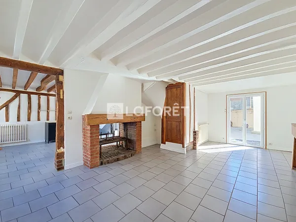 Maison 6 pièces 105 m²