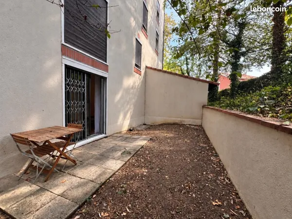 Appartement 1 pièce 32 m²