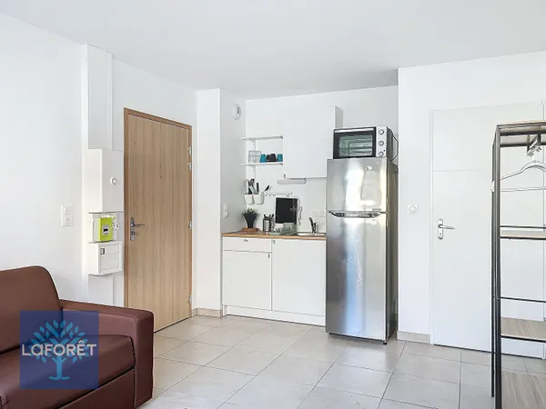 Appartement 1 pièce 21 m²