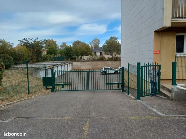 Place de parking