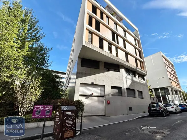 Stationnement Location Lyon 100€