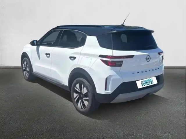 Opel Frontera electric 113 ch batterie 44 kwh — photo 73