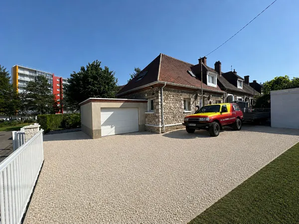Maison Sotteville-lès-rouen 5 pièce(s) 100 m2
