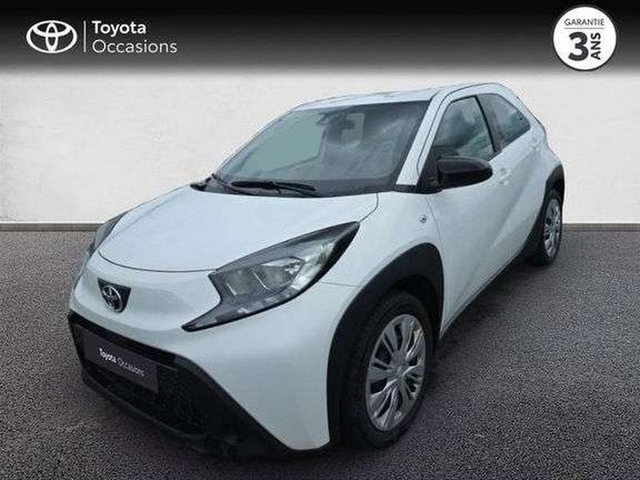 Toyota AYGO Toyota Aygo X 1.0 VVT-i 72ch Dynamic MY24