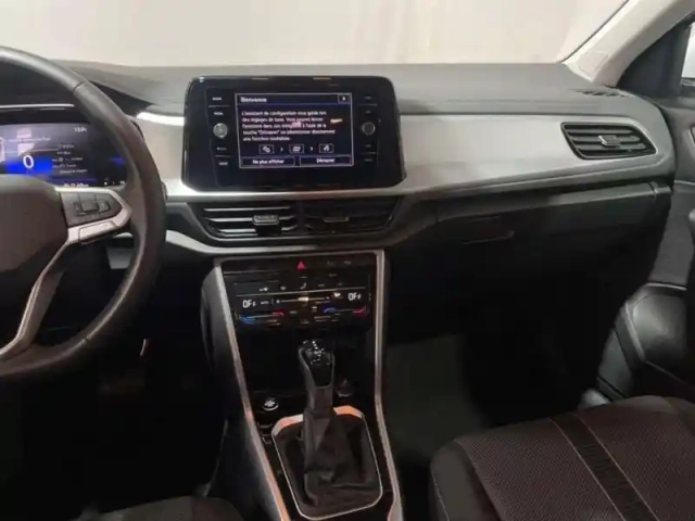 Volkswagen T-Roc 1.5 tsi evo2 150 start/stop dsg7 vw edition — photo 10