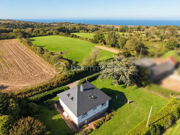 Maison 5 pièces 138 m²