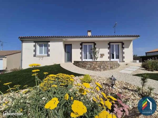 Maison 5 pièces 112 m²