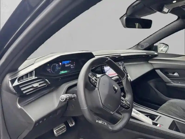 Peugeot 408 phev 225 e-eat8 — photo 60