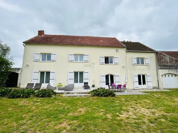 Maison La Ferte Sous Jouarre 5 pièce(s)